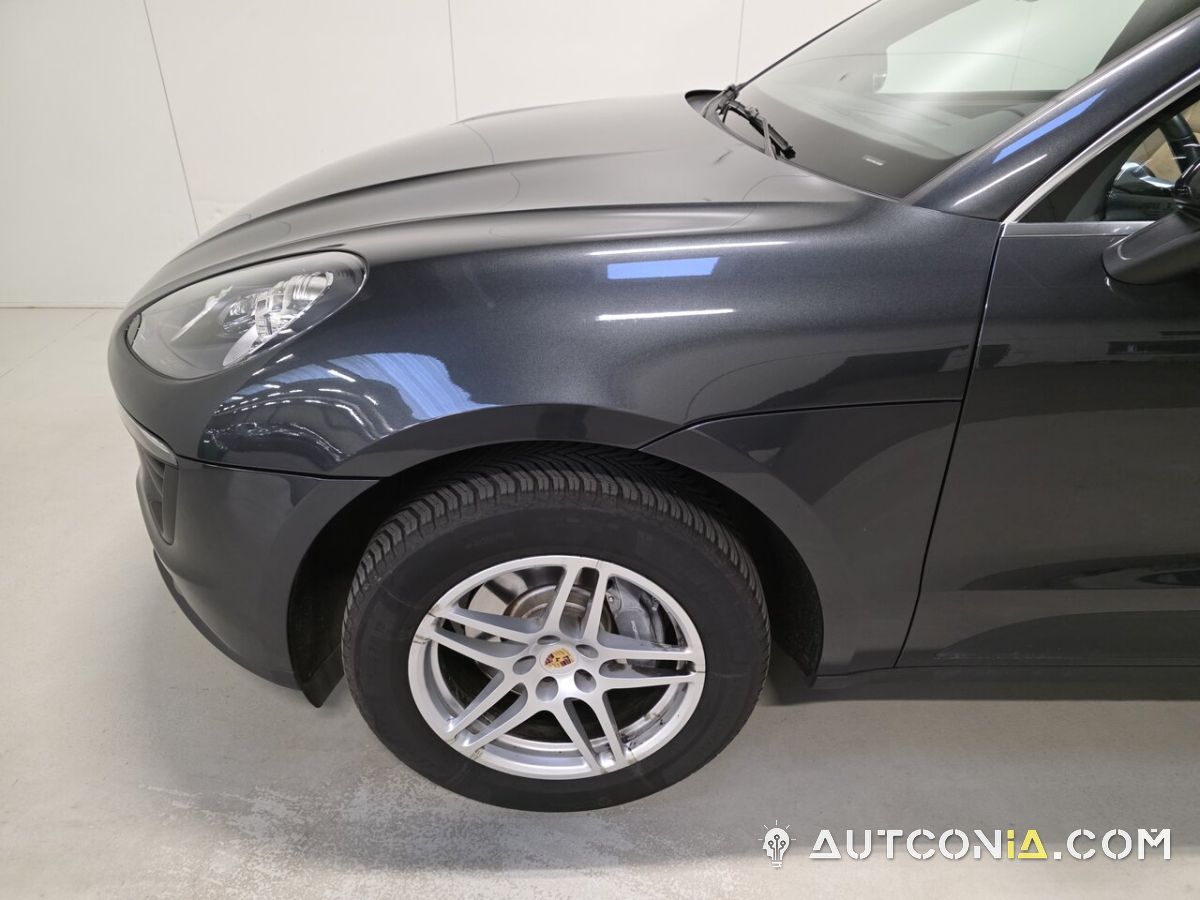 Porsche Macan — foto 8