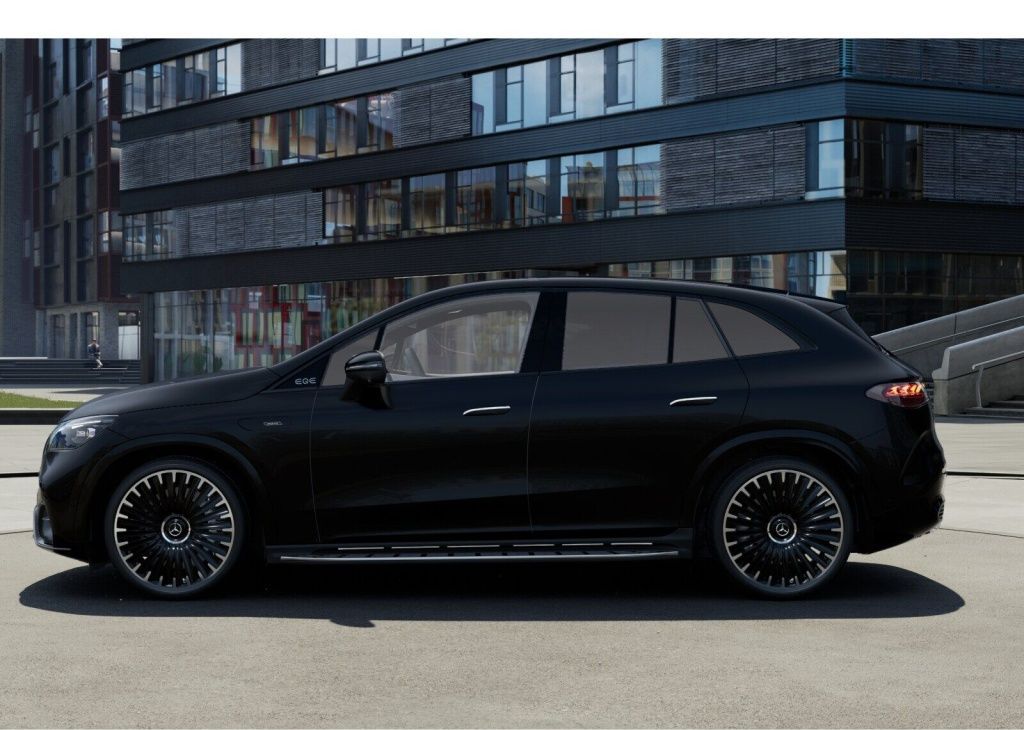 Mercedes-Benz EQE SUV — foto 3