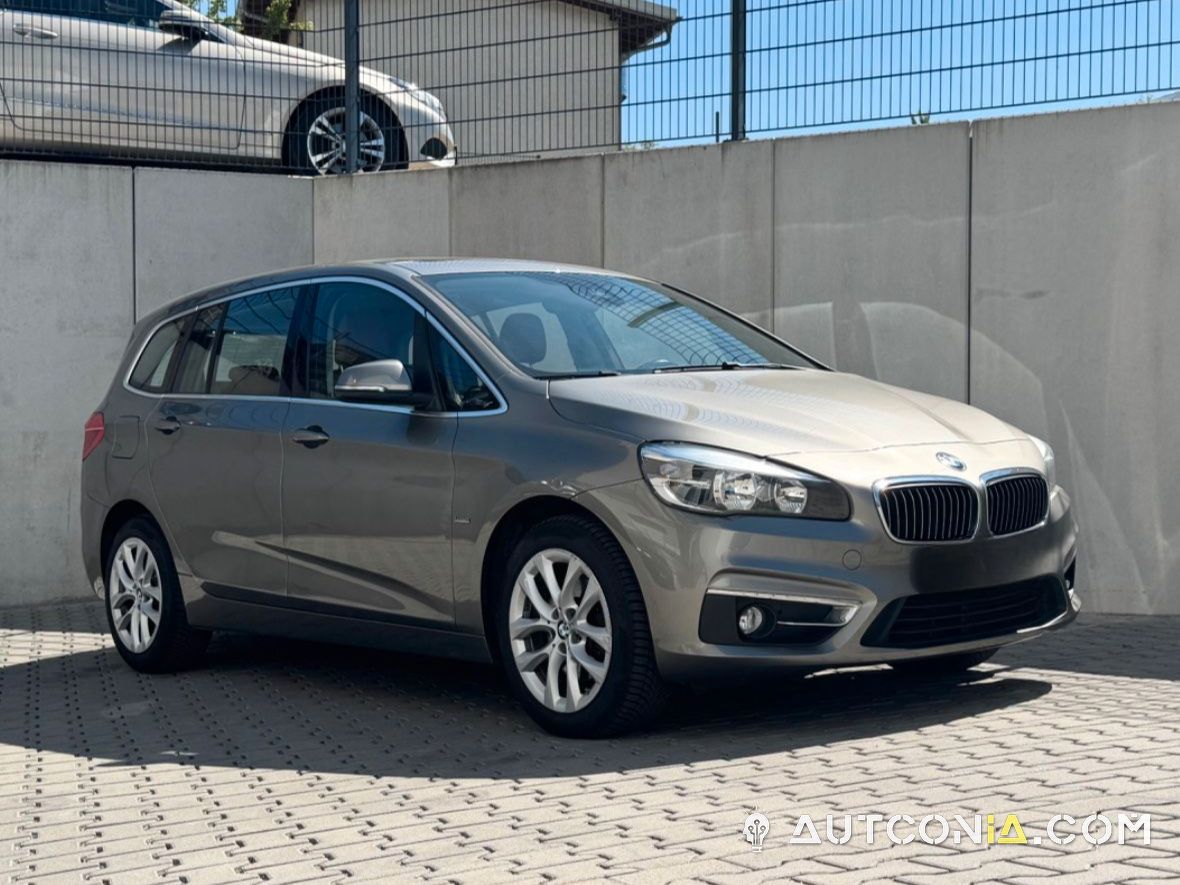 BMW 218 Gran Tourer — foto 7