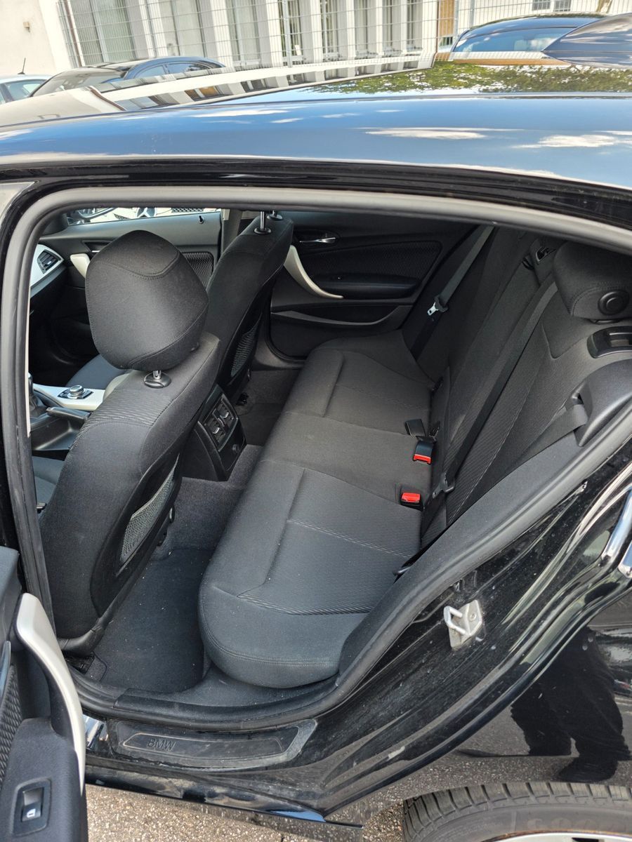 BMW 114 — foto 9