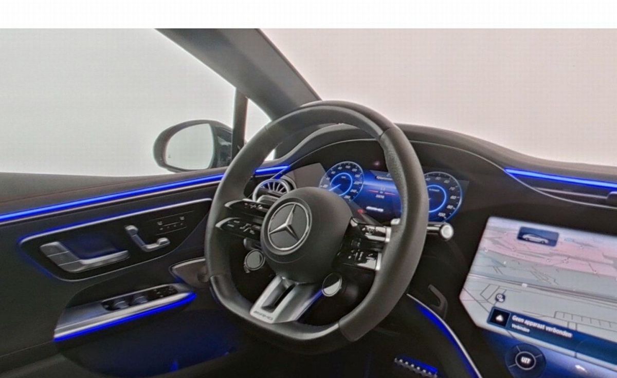 Mercedes-Benz EQE — foto 17