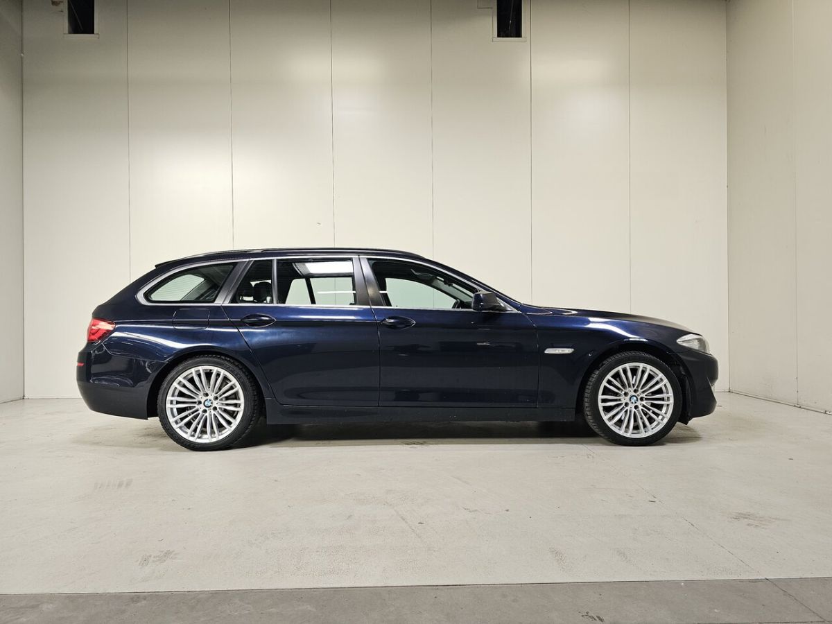 BMW 520 — foto 5