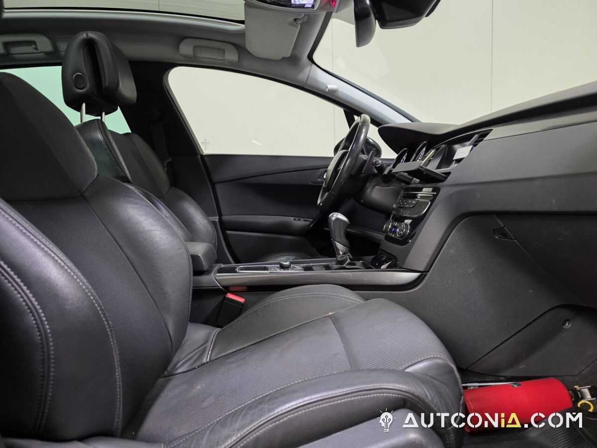 Peugeot 508 — foto 13