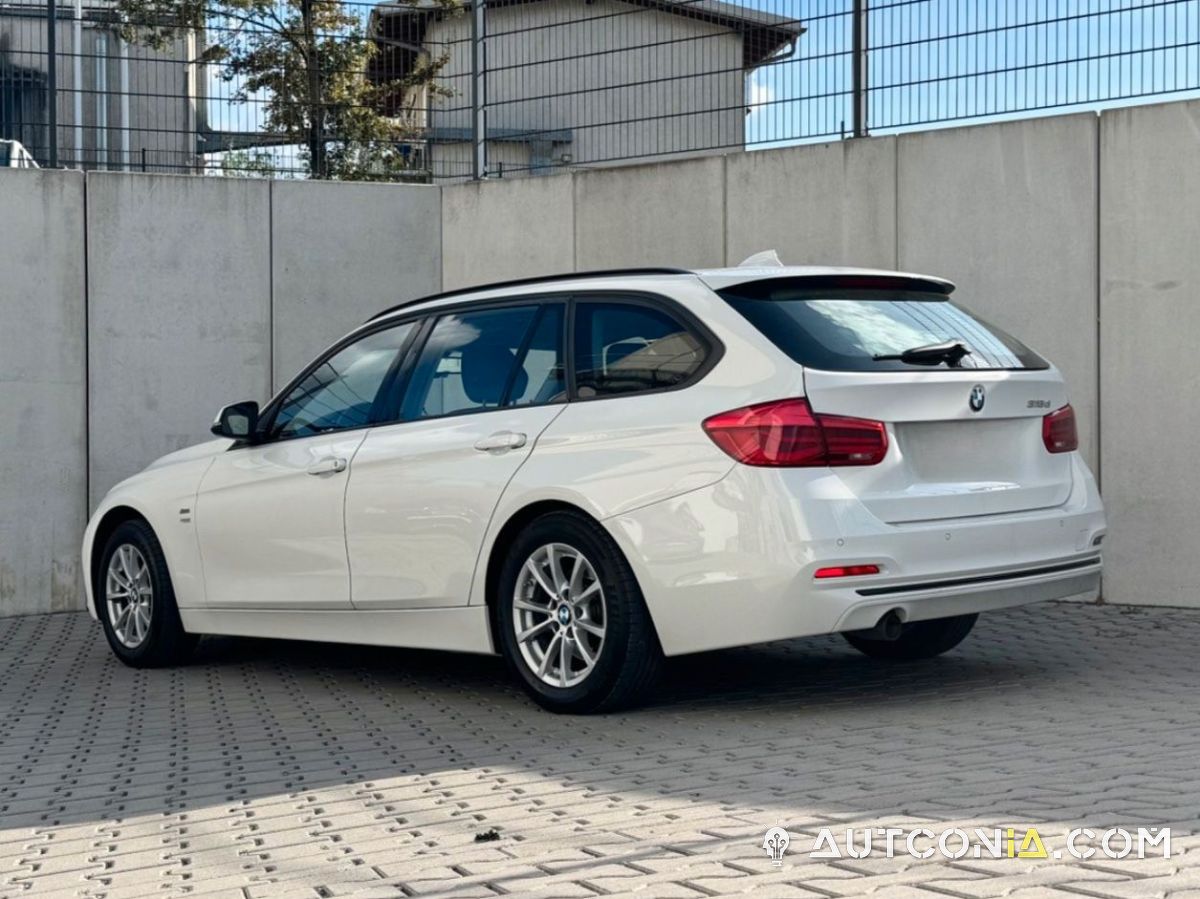 BMW 318d — foto 3