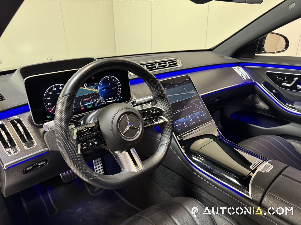 Mercedes-Benz S-580 — foto 16