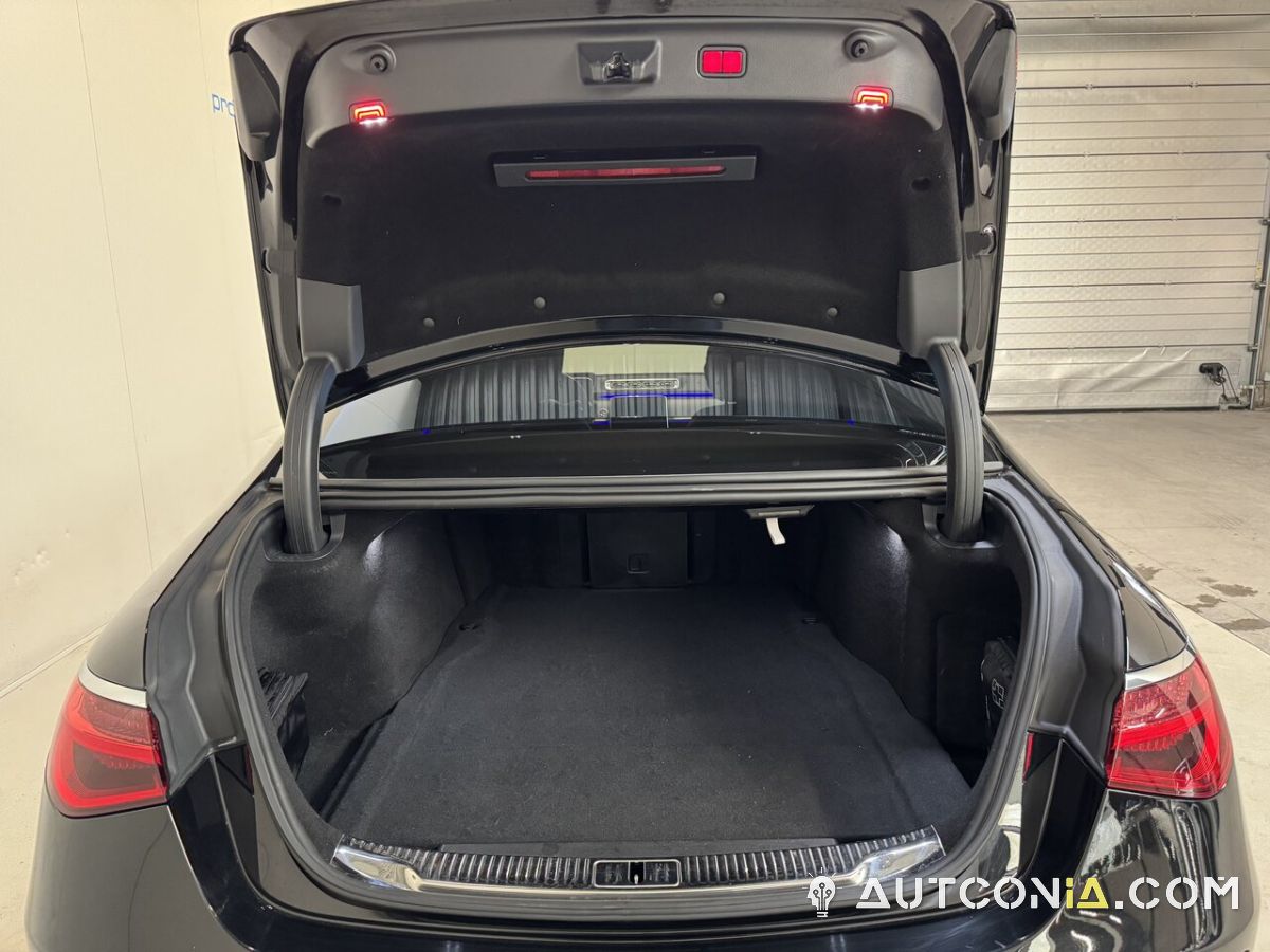 Mercedes-Benz S-580 — foto 12
