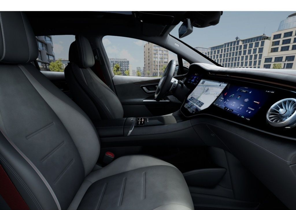 Mercedes-Benz EQE SUV — foto 7