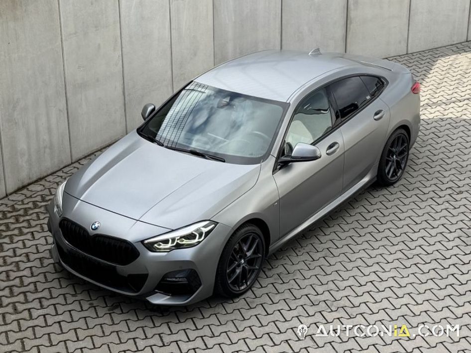 BMW 218 Gran Coupé — foto 10