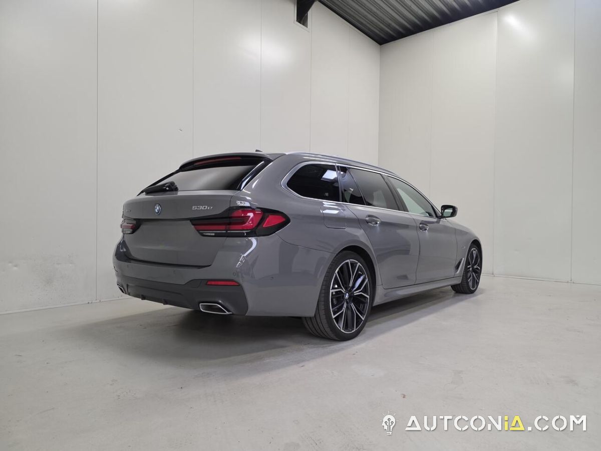 BMW 530 — foto 2