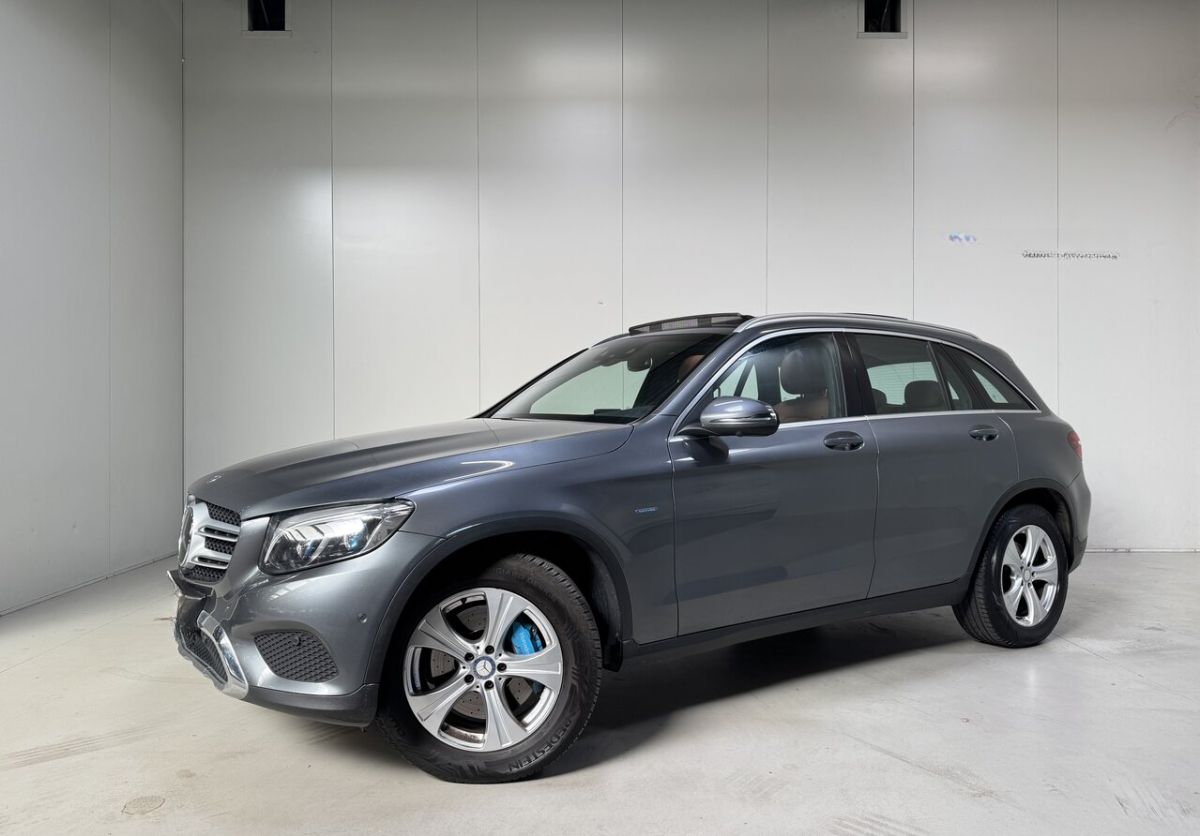 Mercedes-Benz GLC-350 — foto 8