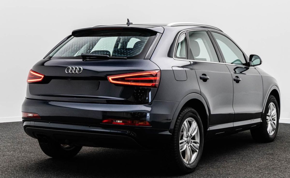 Audi Q3 — foto 5