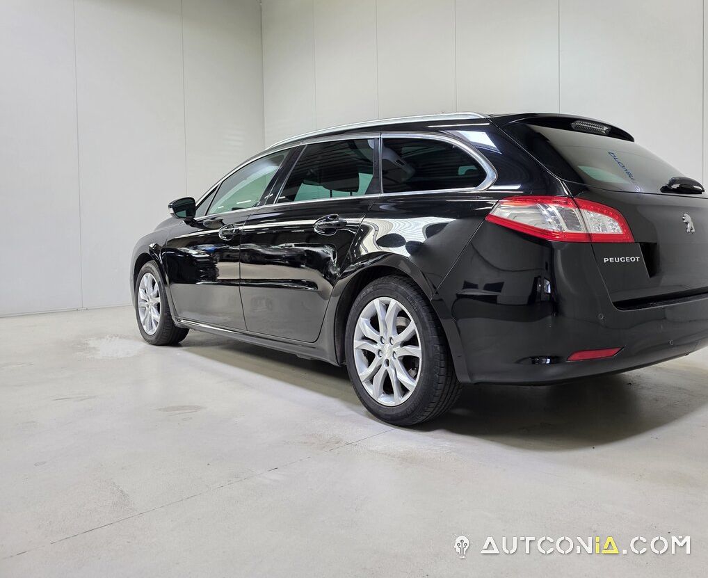 Peugeot 508 — foto 5