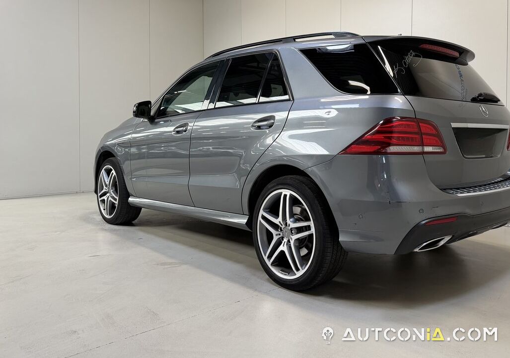 Mercedes-Benz GLE 250 — foto 3
