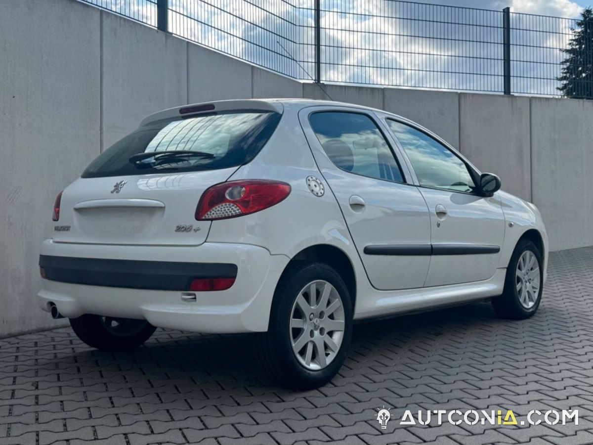 Peugeot 206 — foto 5