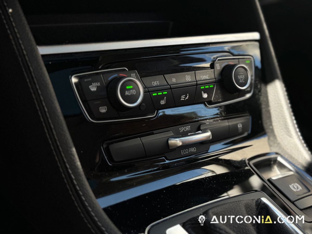 BMW 218 Gran Tourer — foto 13