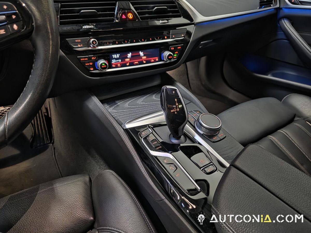 BMW 530 — foto 18