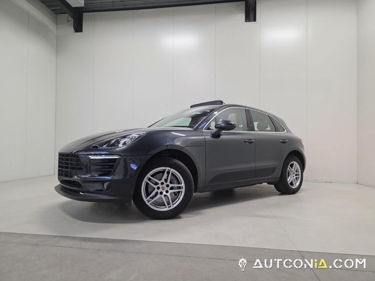 Porsche Macan — foto 3
