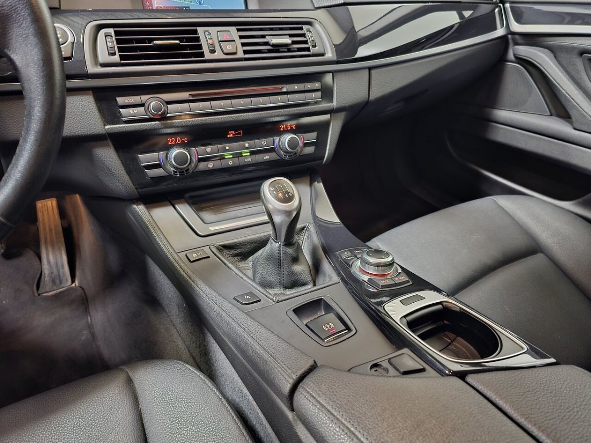 BMW 520 — foto 13