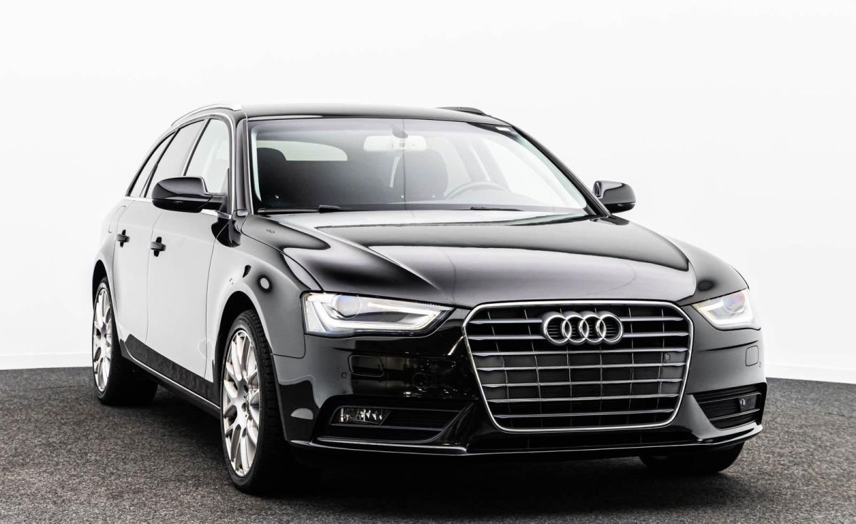 Audi A4 — foto 3