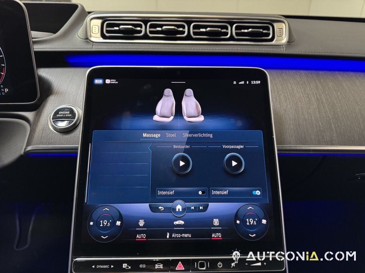Mercedes-Benz S-580 — foto 24