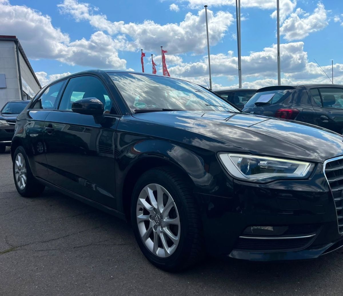 Audi A3 Attraction