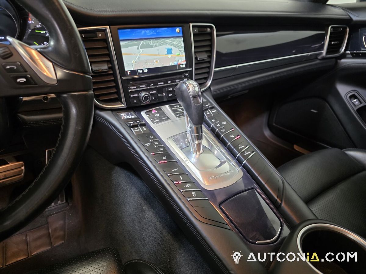 Porsche Panamera — foto 19