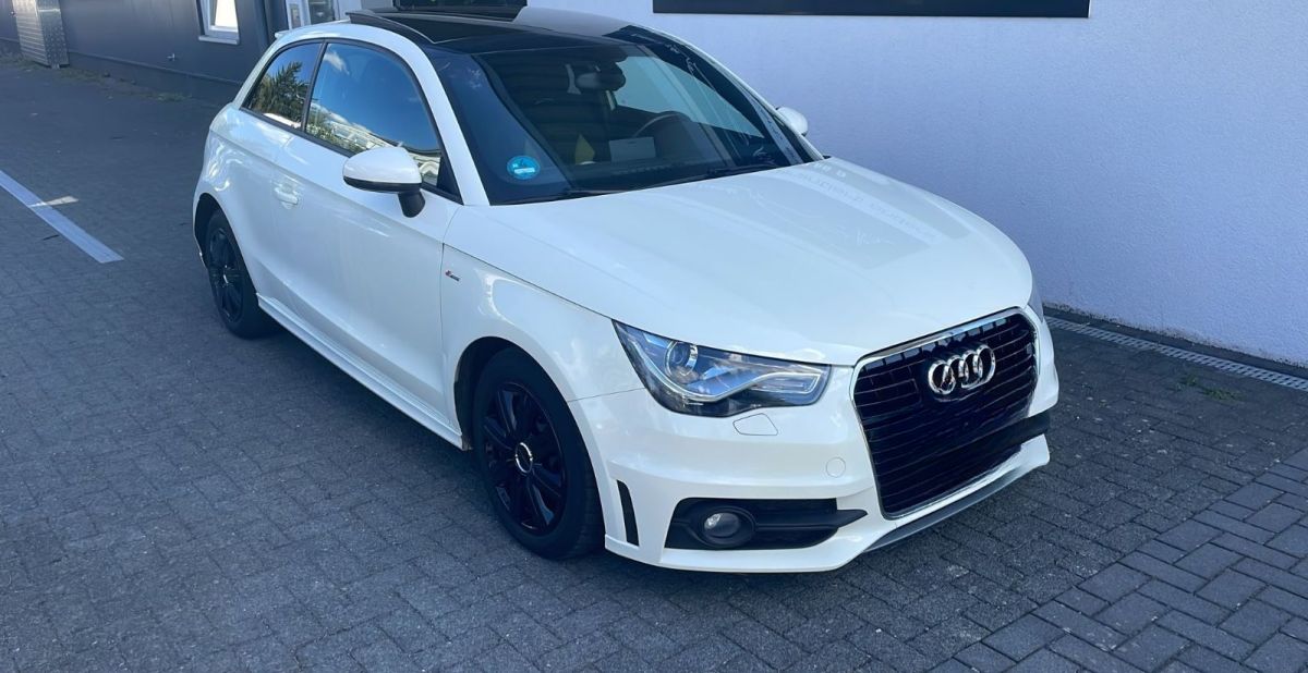 Audi A1 — foto 2