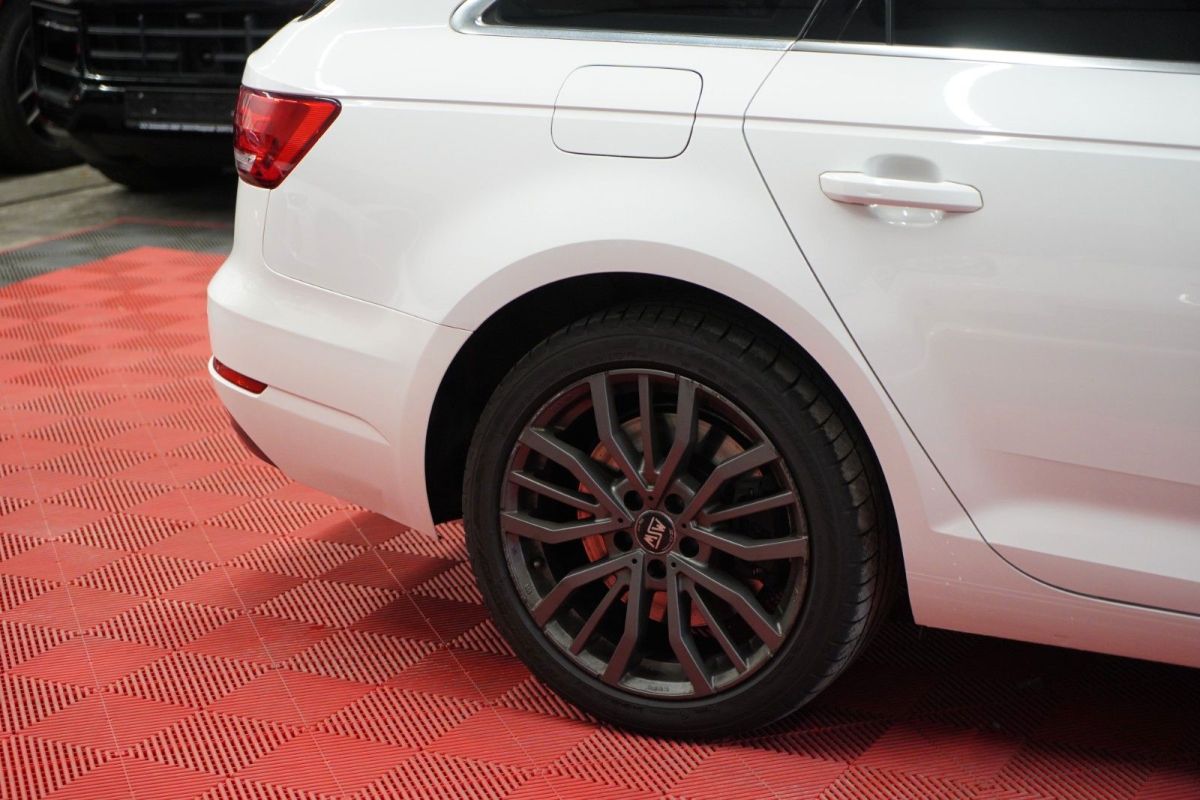 Audi A4 — foto 6