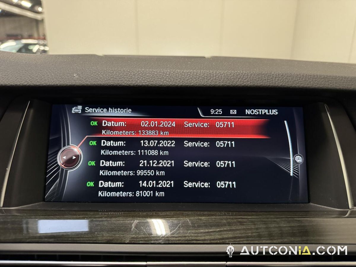 BMW 525 — foto 27