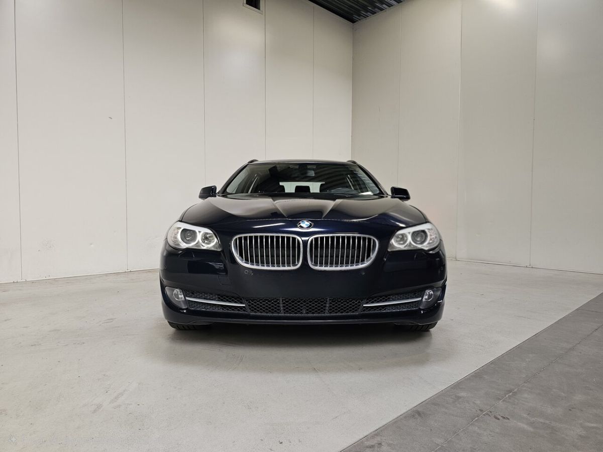 BMW 520 — foto 3
