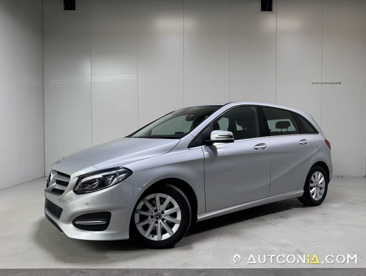 Mercedes-Benz B-180 — foto 6