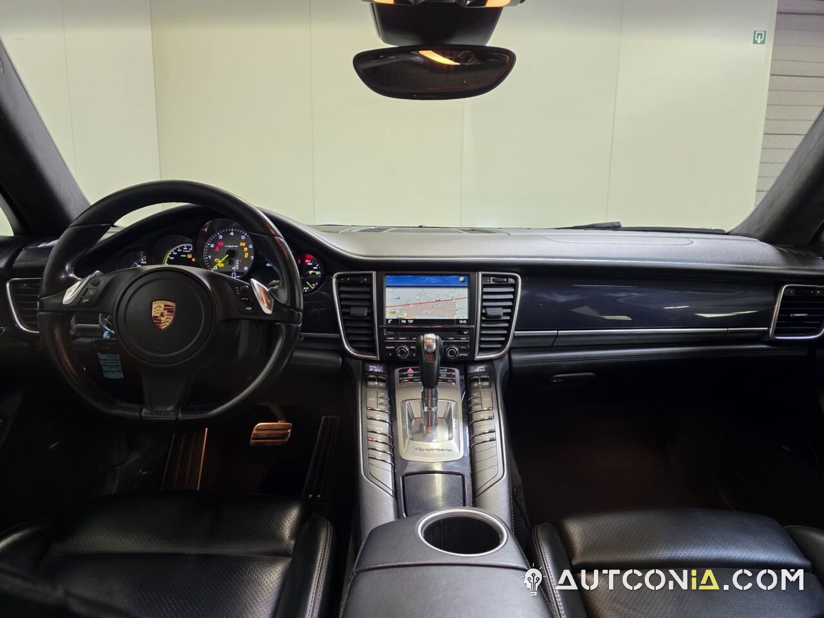 Porsche Panamera — foto 18