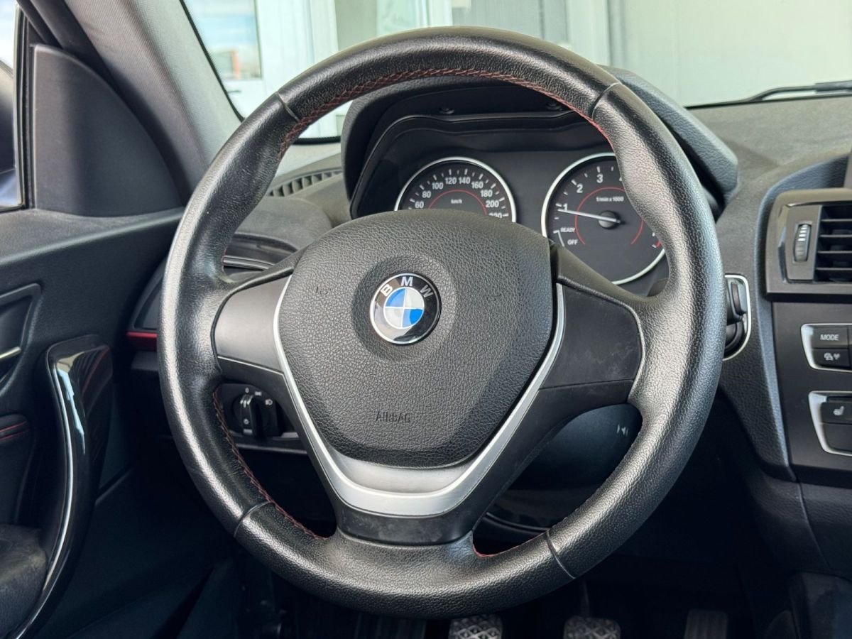 BMW 116i — foto 14