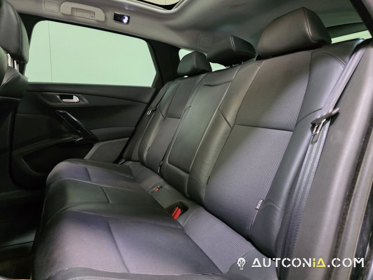 Peugeot 508 — foto 15