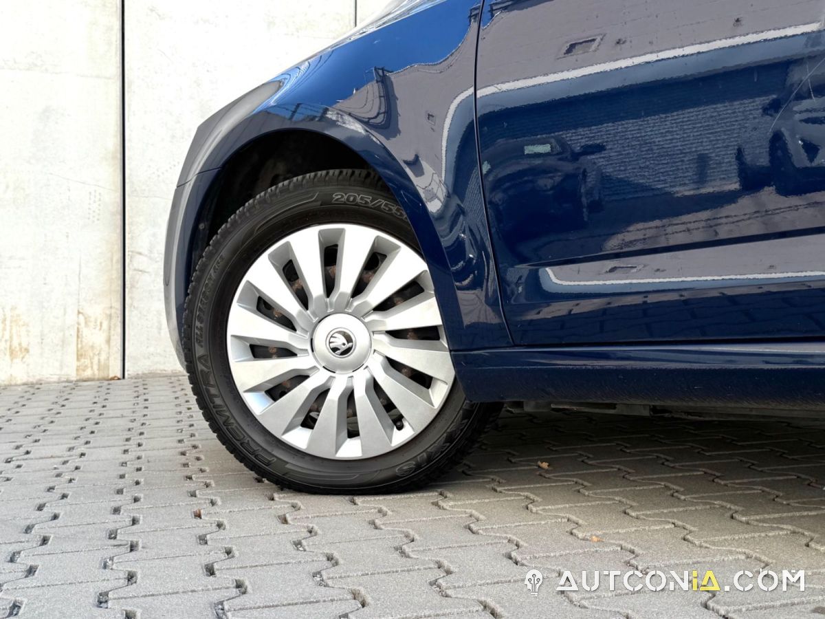 Skoda Octavia — foto 4