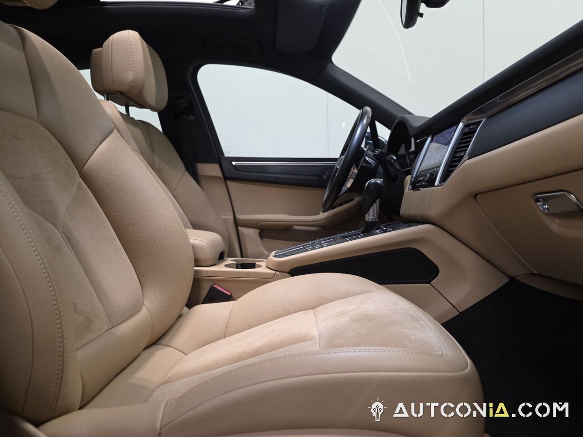 Porsche Macan — foto 20