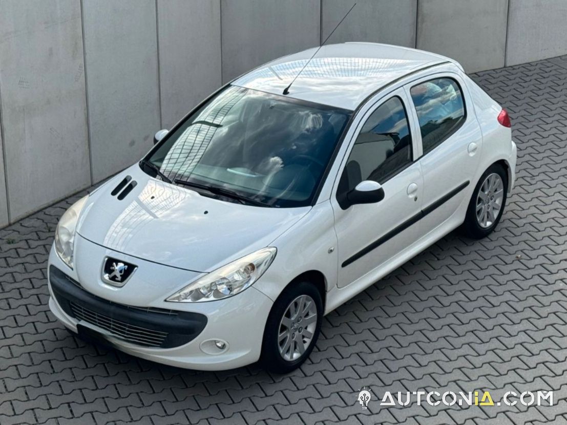 Peugeot 206 — foto 8