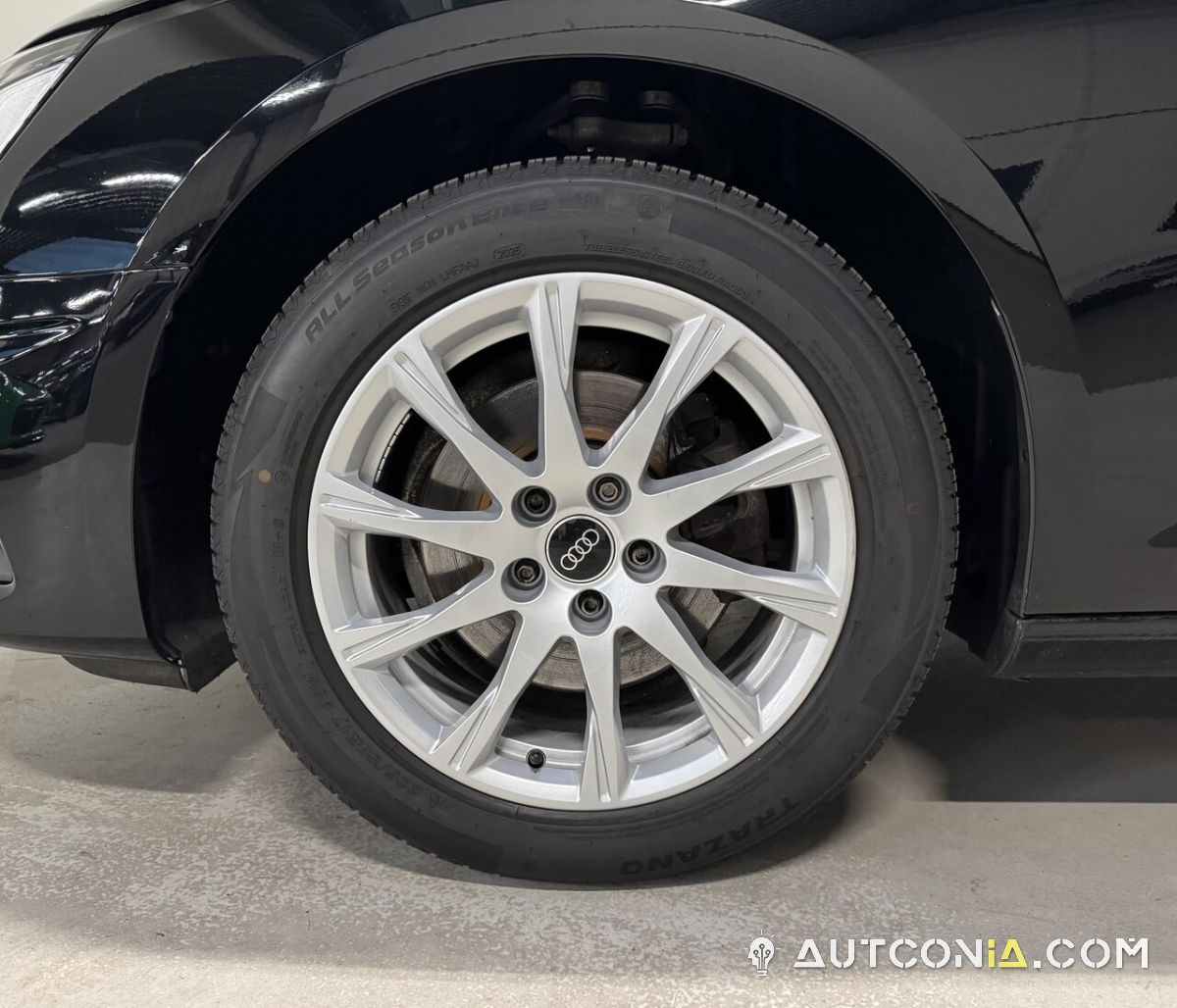 Audi A4 — foto 9