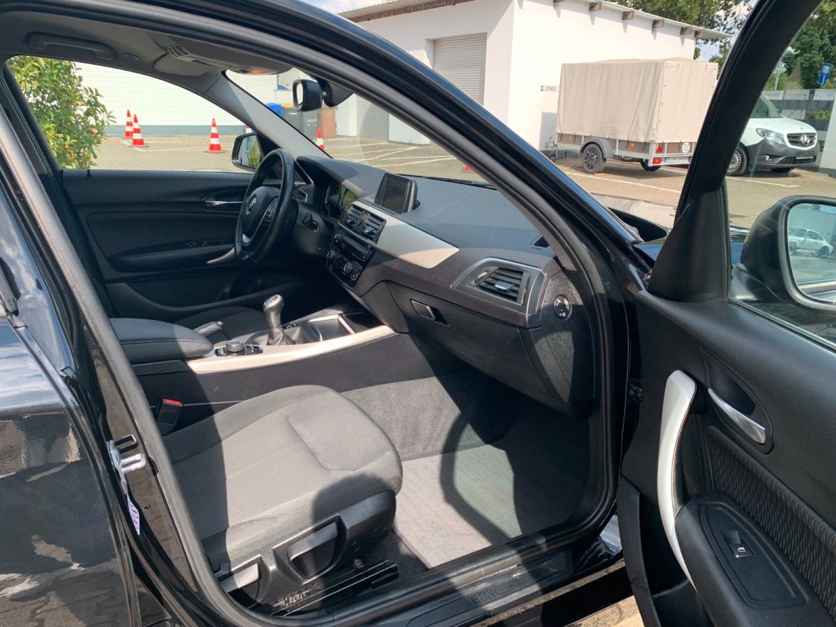 BMW 116 — foto 10