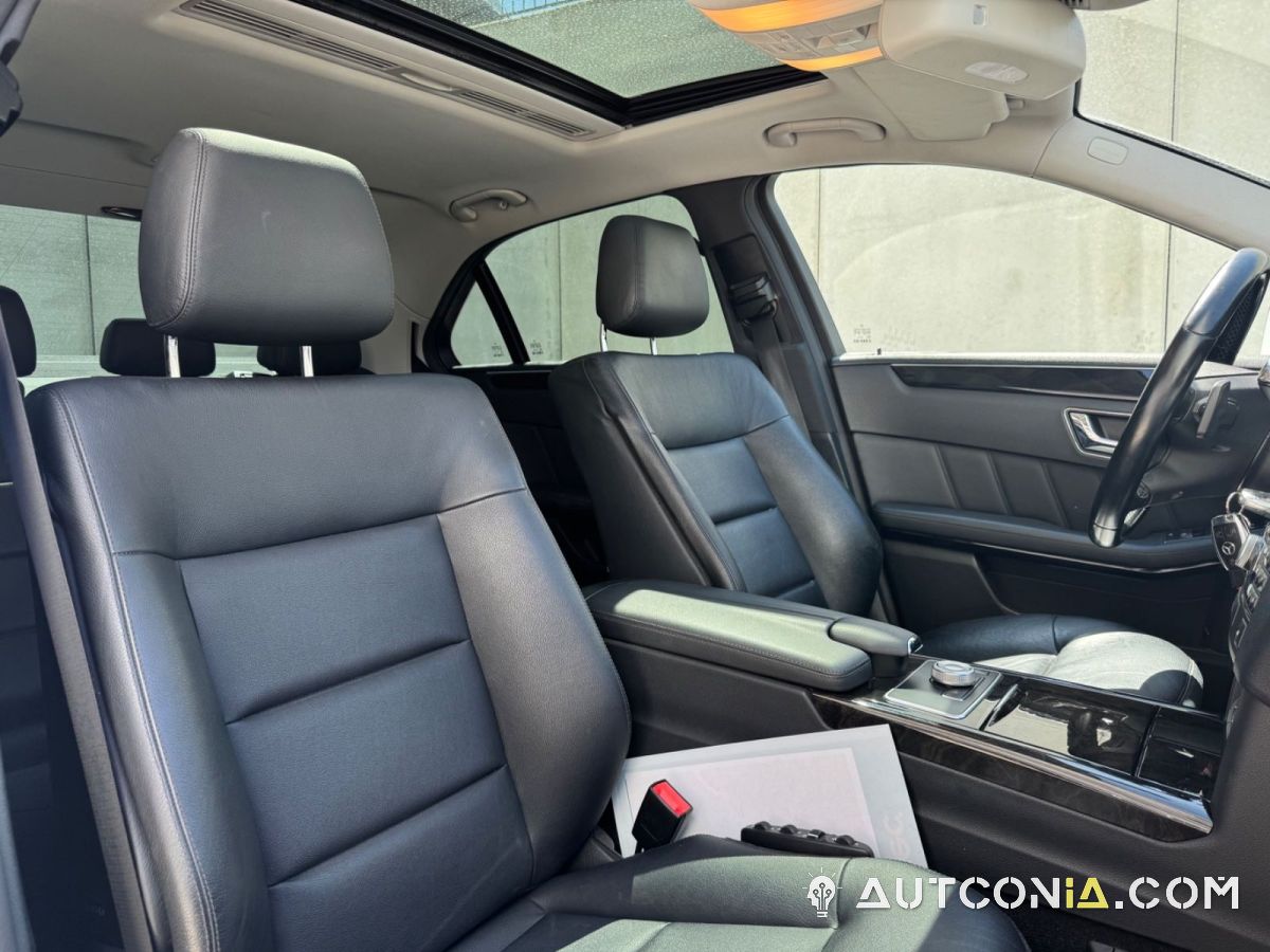 Mercedes-Benz E 350 — foto 11