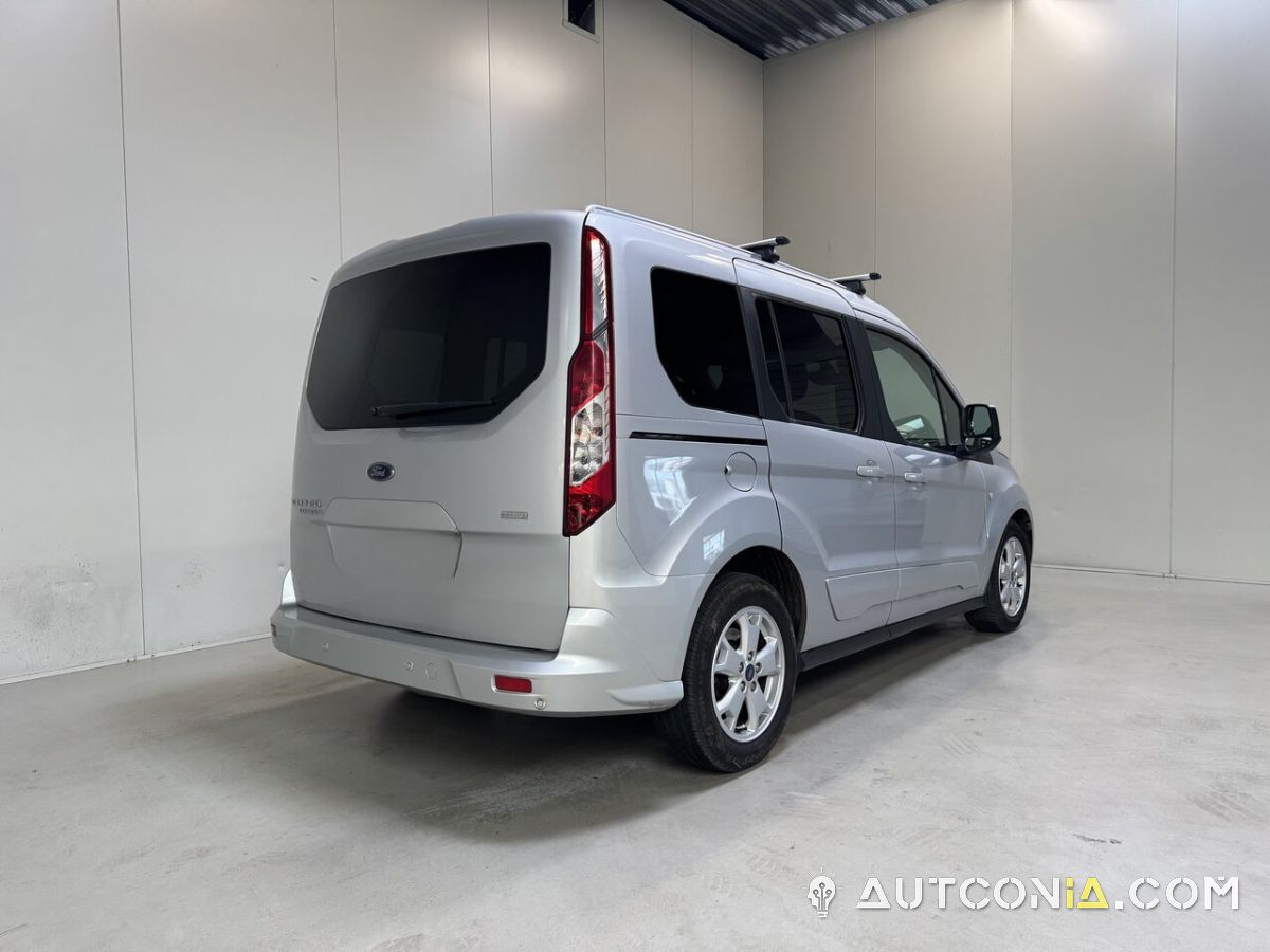 Ford Tourneo — foto 4