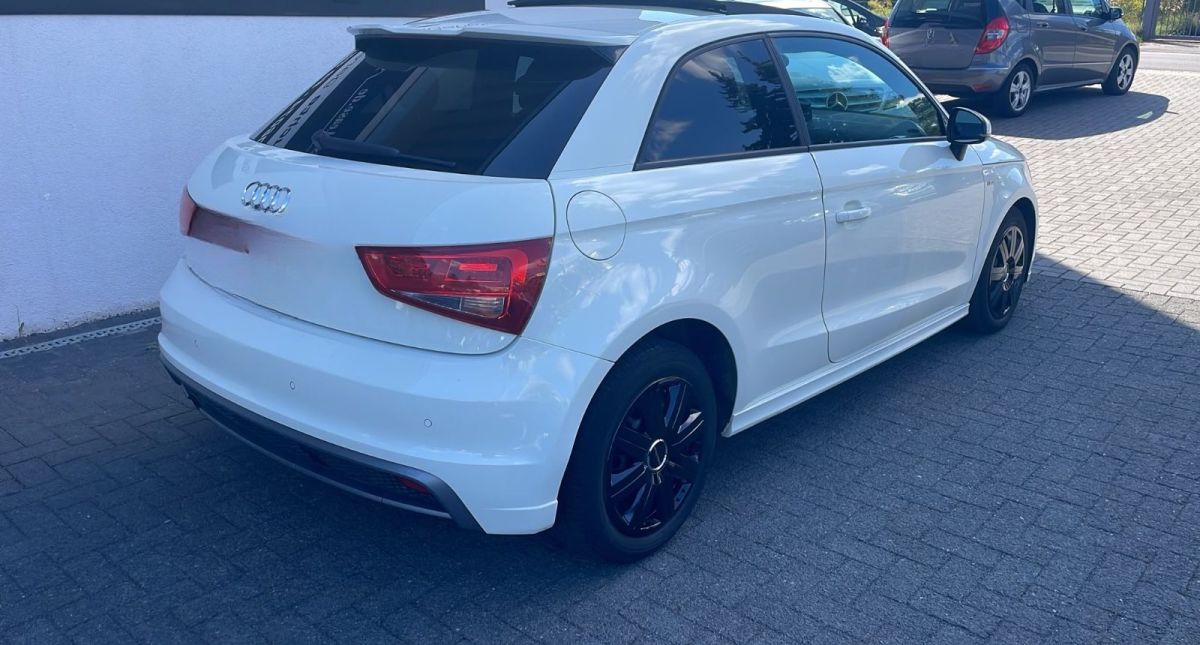 Audi A1 — foto 5
