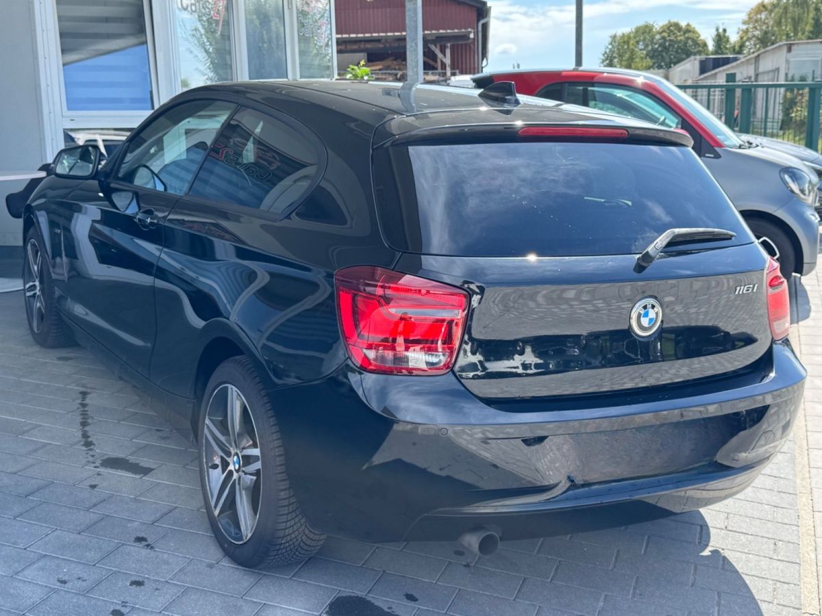 BMW 116i — foto 6