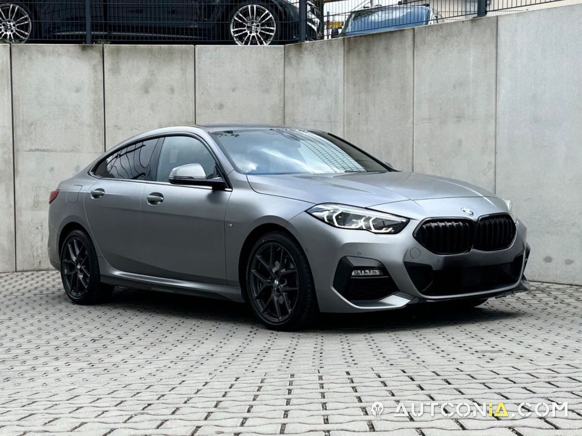 BMW 218 Gran Coupé — foto 8