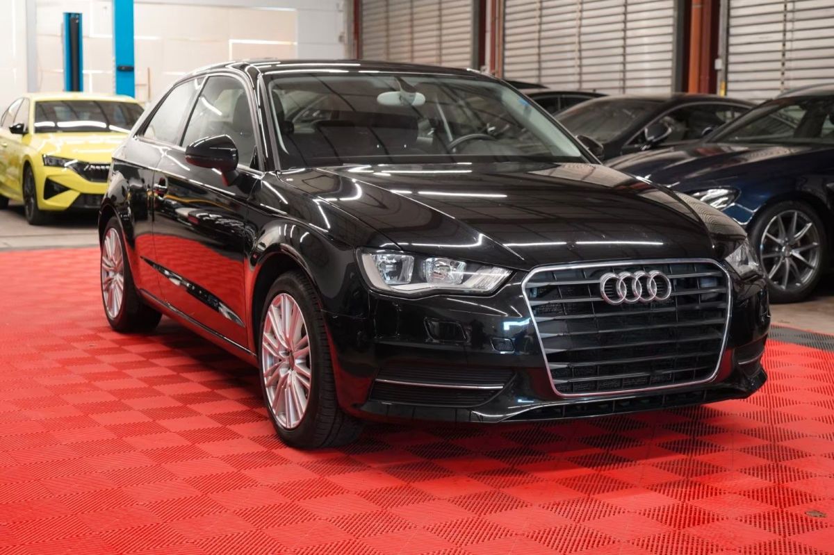 Audi A3 — foto 3