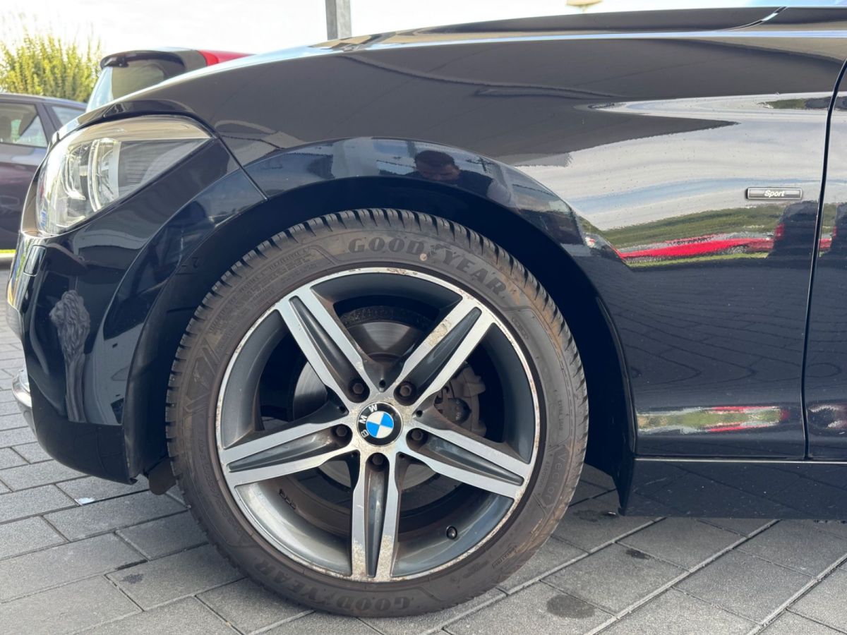 BMW 116i — foto 24