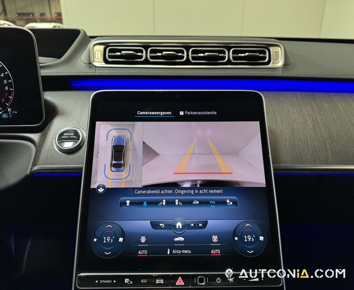 Mercedes-Benz S-580 — foto 22