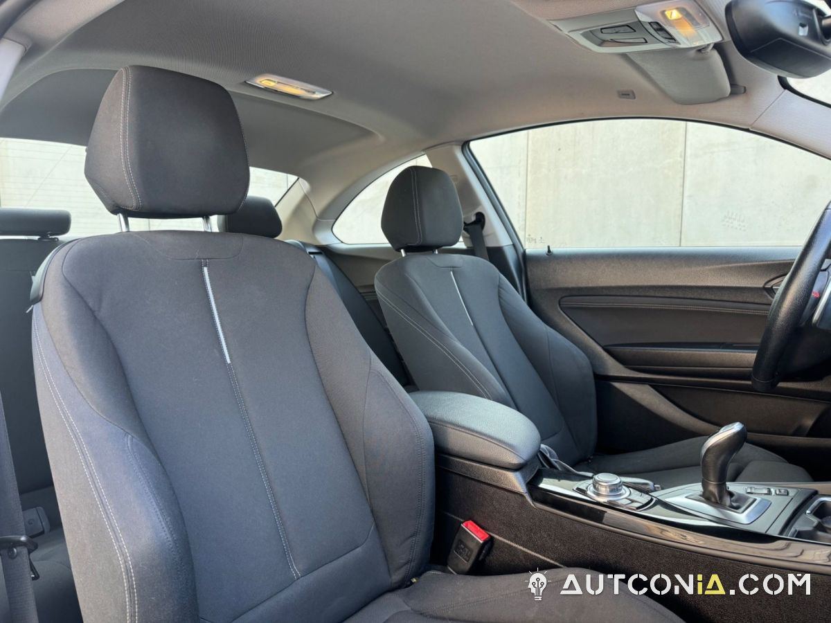 BMW 220 — foto 12