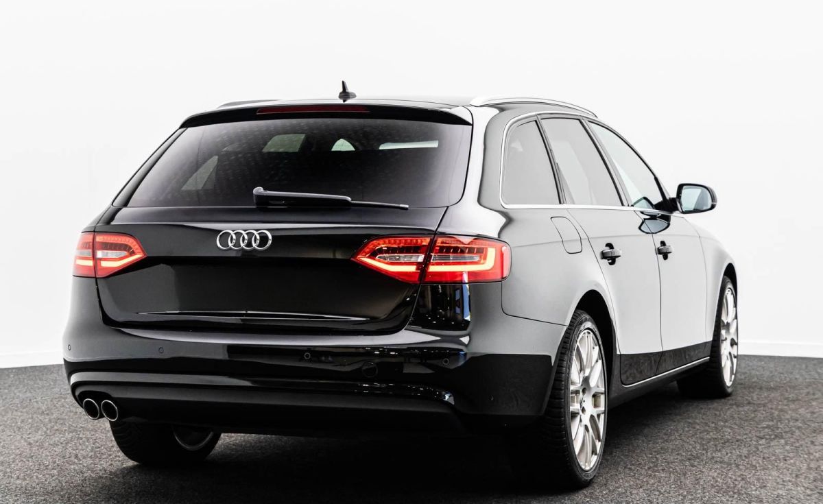 Audi A4 — foto 5