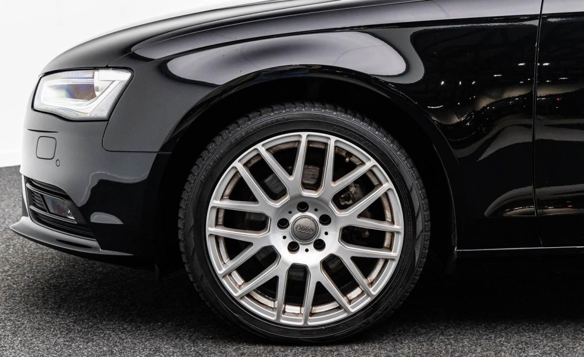 Audi A4 — foto 9